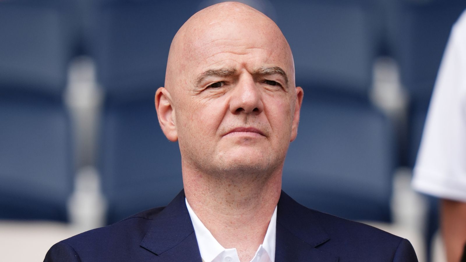 Gianni Infantino: UEFA aware of allegation it paid off an alleged mistress of FIFA president while he worked at European governing body | Football News