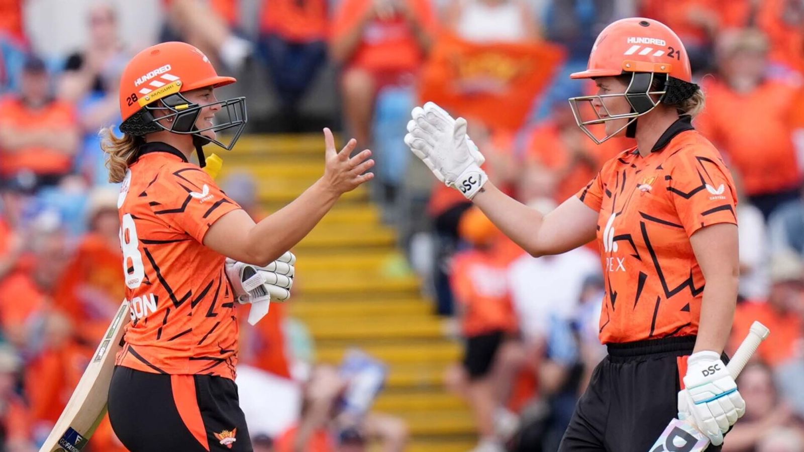 The Hundred: Sunrisers Leeds dominate Welsh Fire at Headingley to remain in eliminator contention | Cricket News