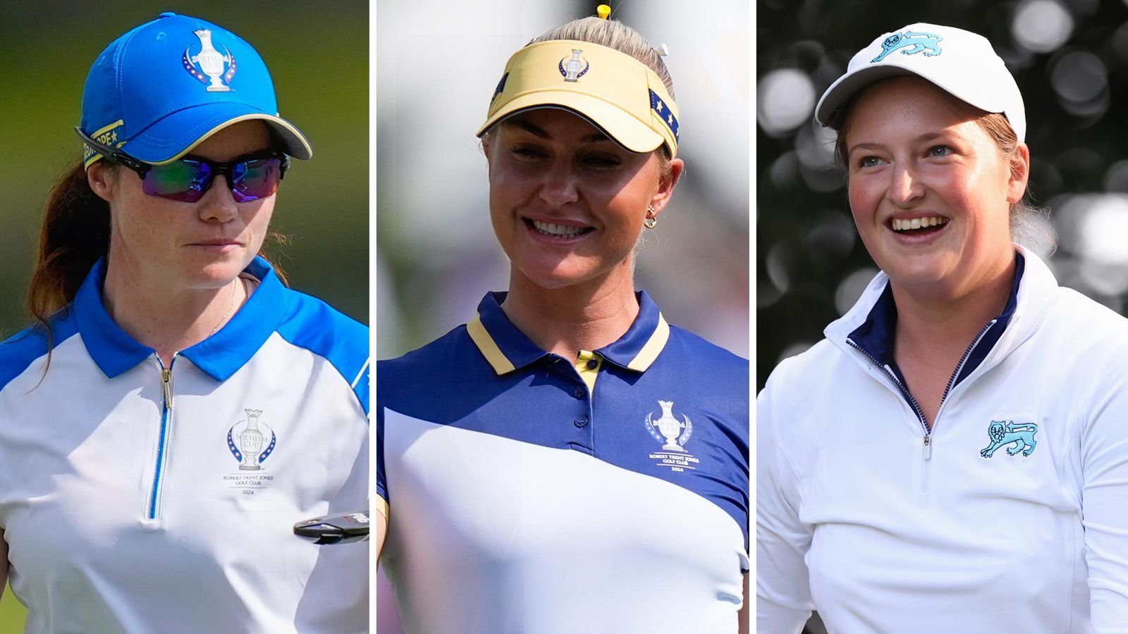 Solheim Cup 2026: Who is playing for Team Europe? Anna Nordqvist’s line-up to face Team USA and how they qualified | Golf News
