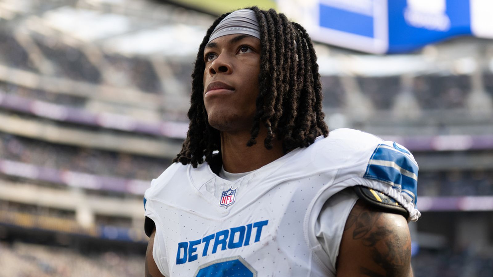 Jahmyr Gibbs’ new Detroit Lions deal makes him NFL’s highest-paid running back in history days after Bijan Robinson’s Falcons contract | NFL News