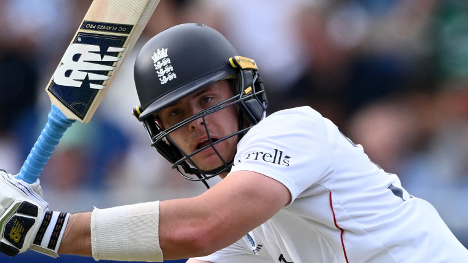 Jamie Smith: England wicketkeeper reflects on ’tough’ Ashes as he welcomes return to form versus Pakistan at Lord’s | Cricket News
