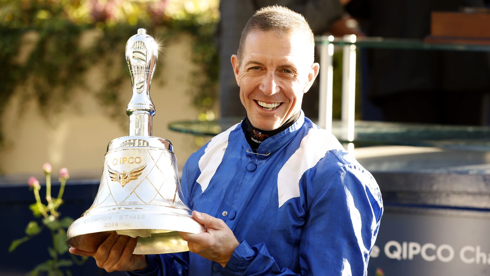 Jockey Jim Crowley announces retirement from the saddle due to injury and plans to start training | Racing News