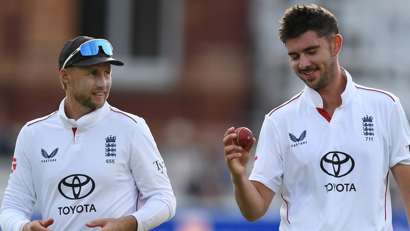 Joe Root: England captain challenges team to ‘create a legacy’ after sealing series victory against Pakistan at Lord’s | Cricket News