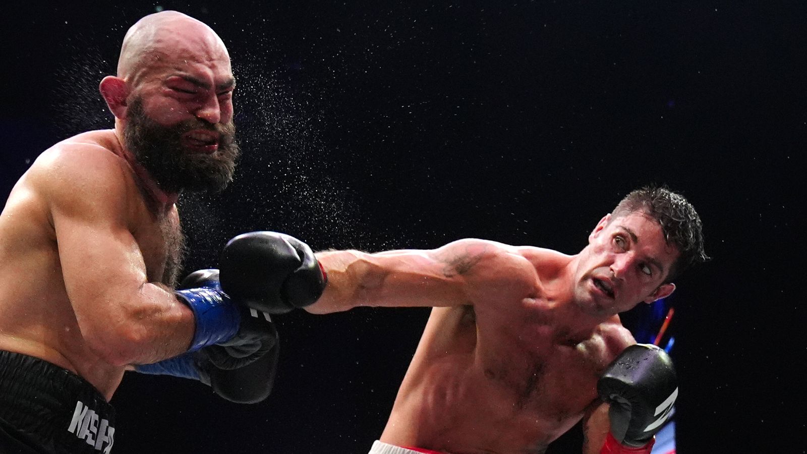 Joe Ward rescues career with valiant Artjom Kasparian win as Stevie McKenna and Sam Hickey take stunning one-punch finishes | Boxing News