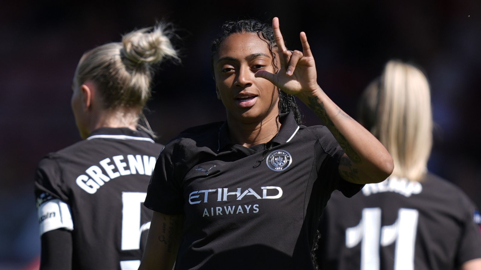 Kerolin Nicoli transfer news: Man City forward joins Barcelona as Women’s Super League’s most expensive export | Football News