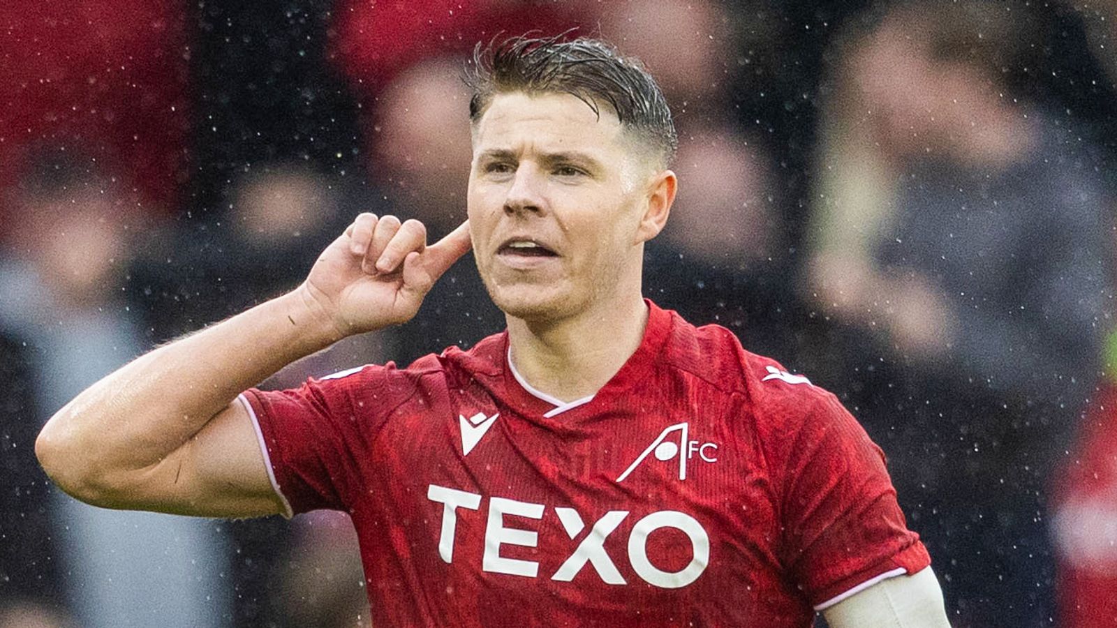 Aberdeen 2 – 1 Hearts