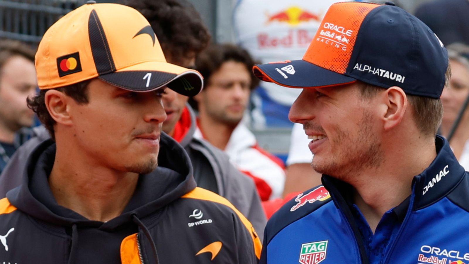 F1: Why there could still be drama in the driver market despite Max Verstappen and Lando Norris signing new contracts | F1 News