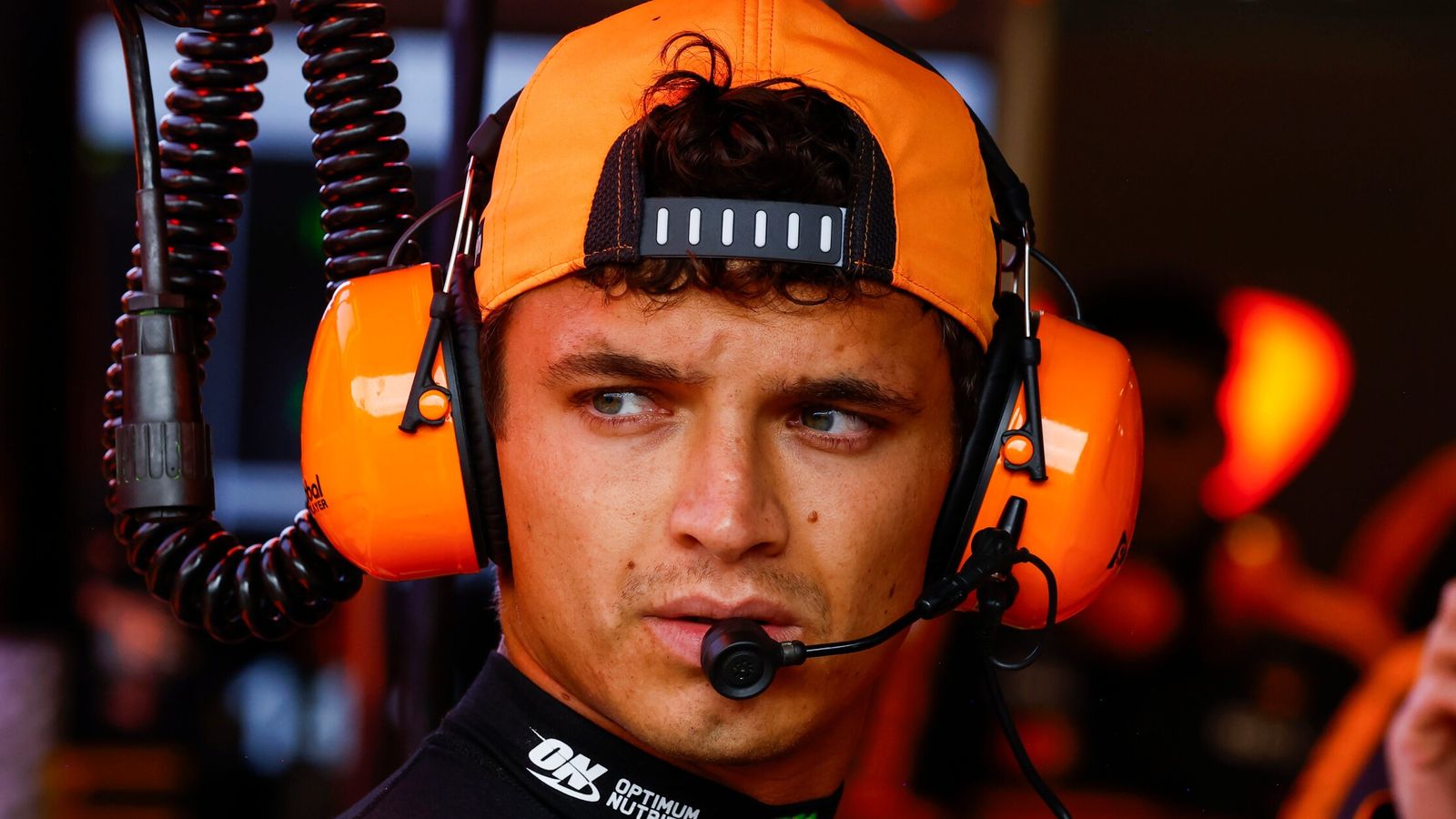Lando Norris: McLaren driver says he ‘can be forceful’ to get what he wants with team after signing new contract | F1 News