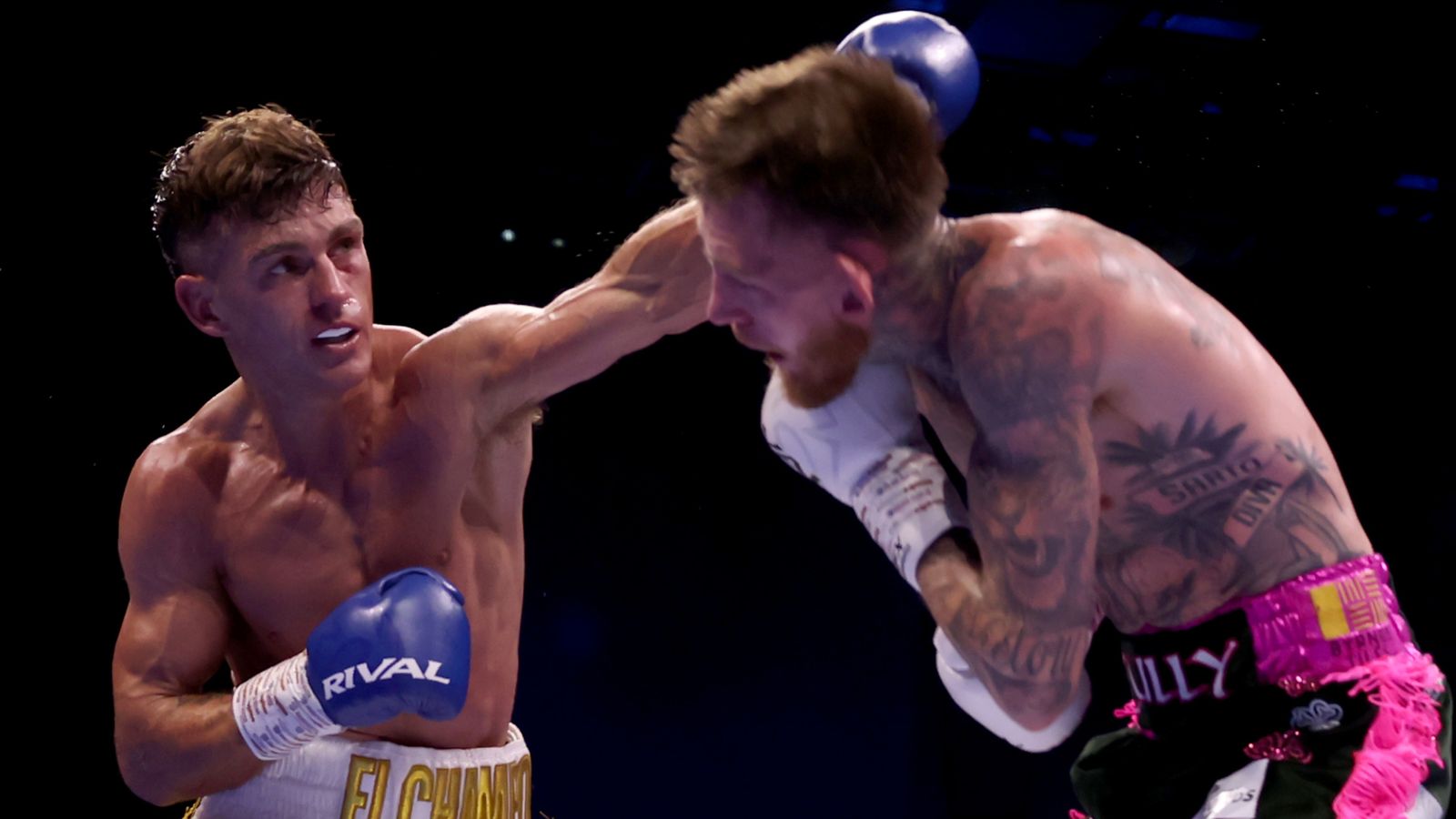 Boxer Lee Reeves in stable but critical condition after suffering knockout in fight with Gary Cully | Boxing News