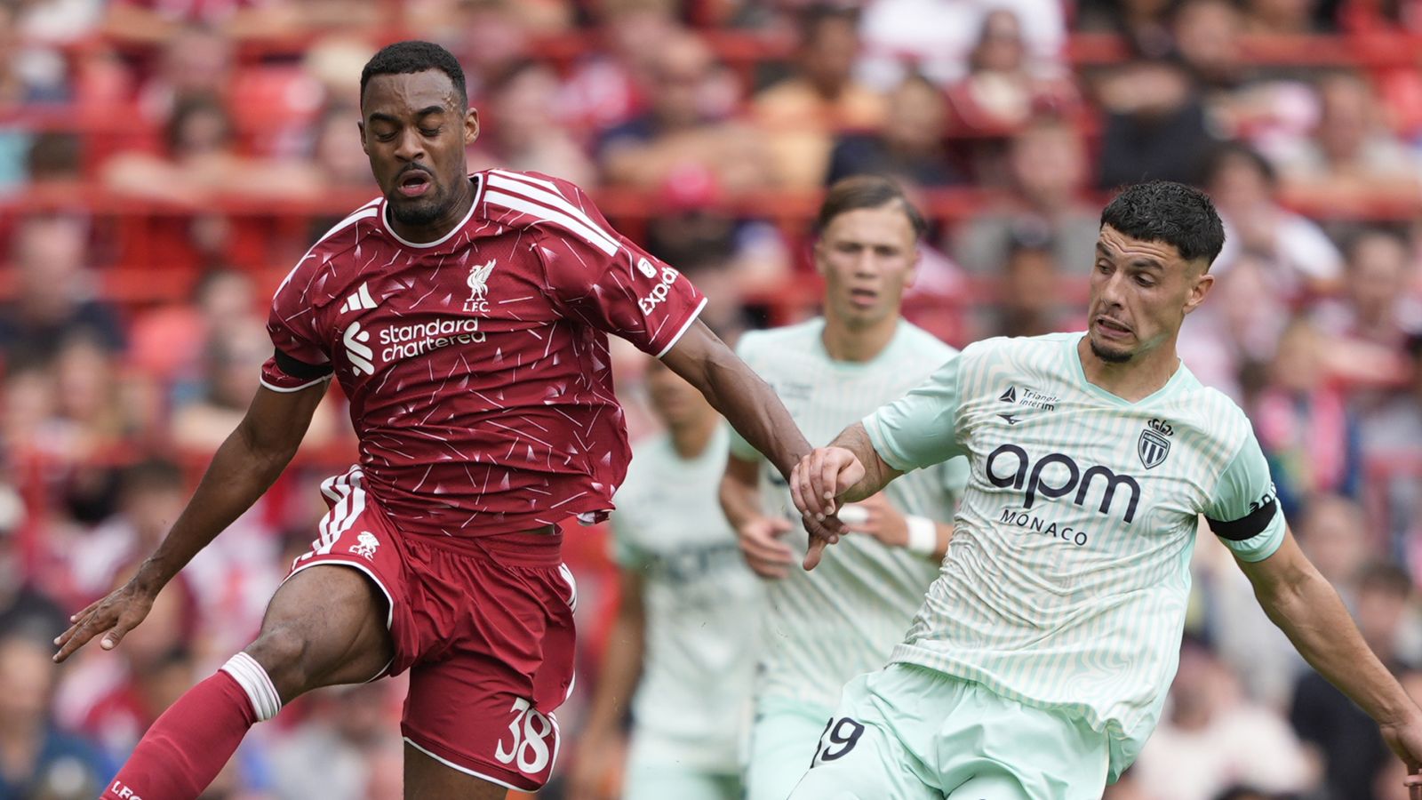 Liverpool 2 – 3 Monaco