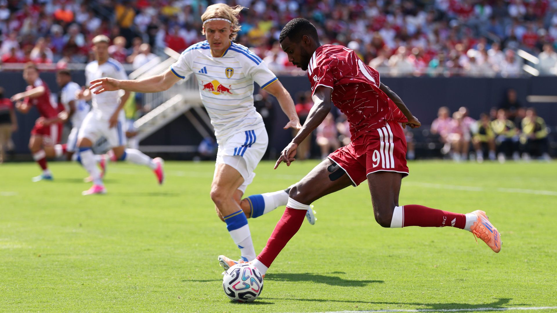 Live Commentary – Liverpool vs Leeds