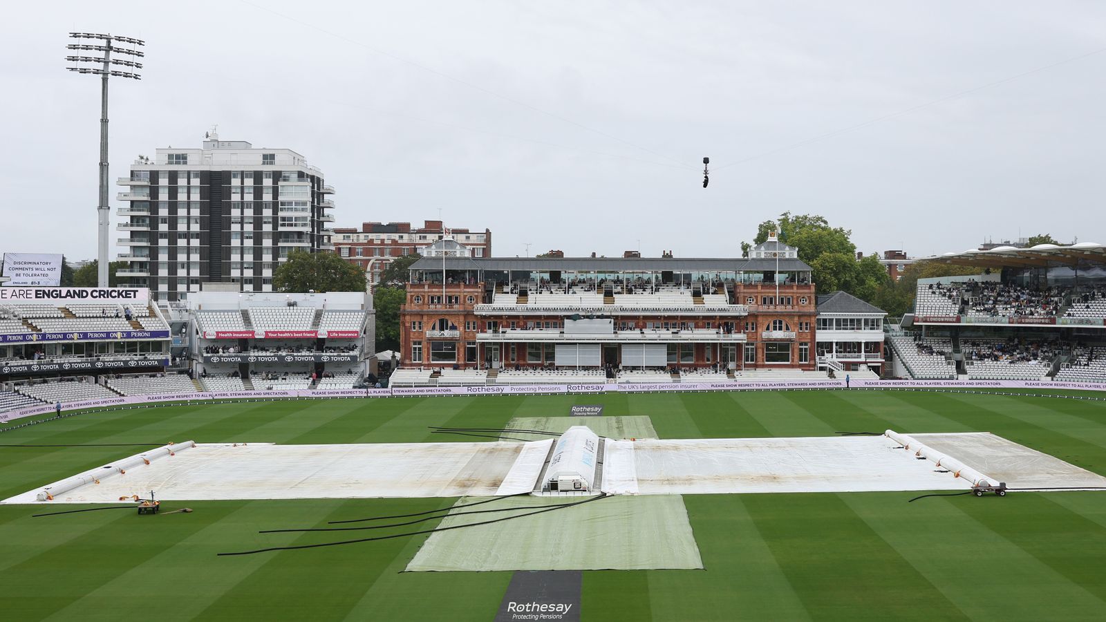 England vs Pakistan, second Test, day three LIVE! Latest cricket score, updates, videos and analysis from Lord’s as Joe Root’s side target series win | Cricket News