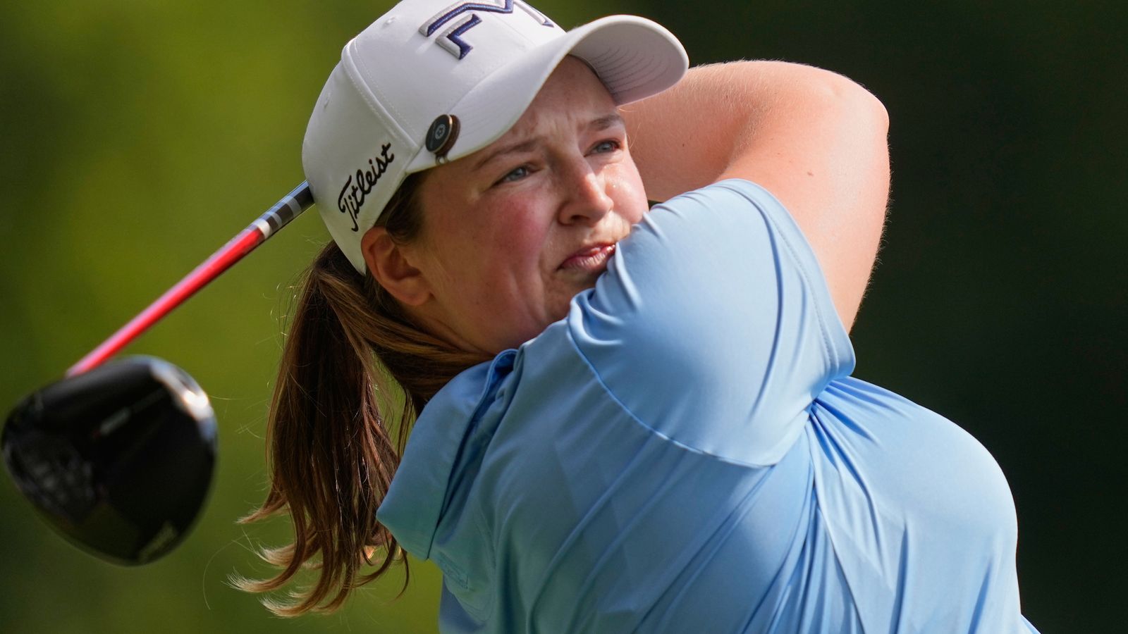 FM Championship: Lottie Woad makes strong start in Boston on LPGA Tour amid final tournaments before Solheim Cup | Golf News