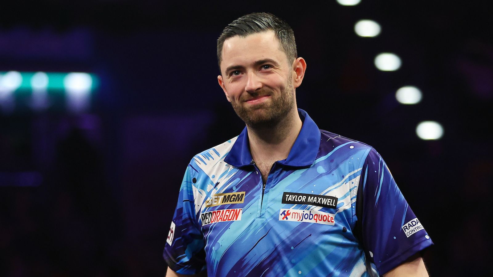 Luke Humphries says opening up about his mental health helped him rise to the top of darts | Darts News