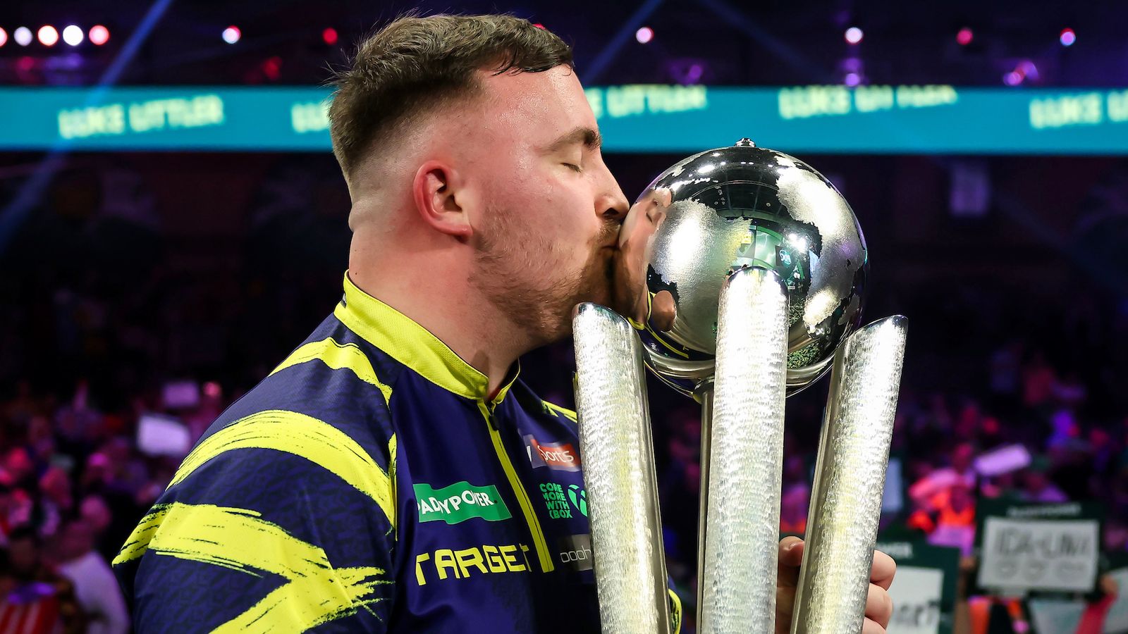 World Darts Championship: 2026/27 dates confirmed for Alexandra Palace with Sunday final in Great Hall for first time | Darts News