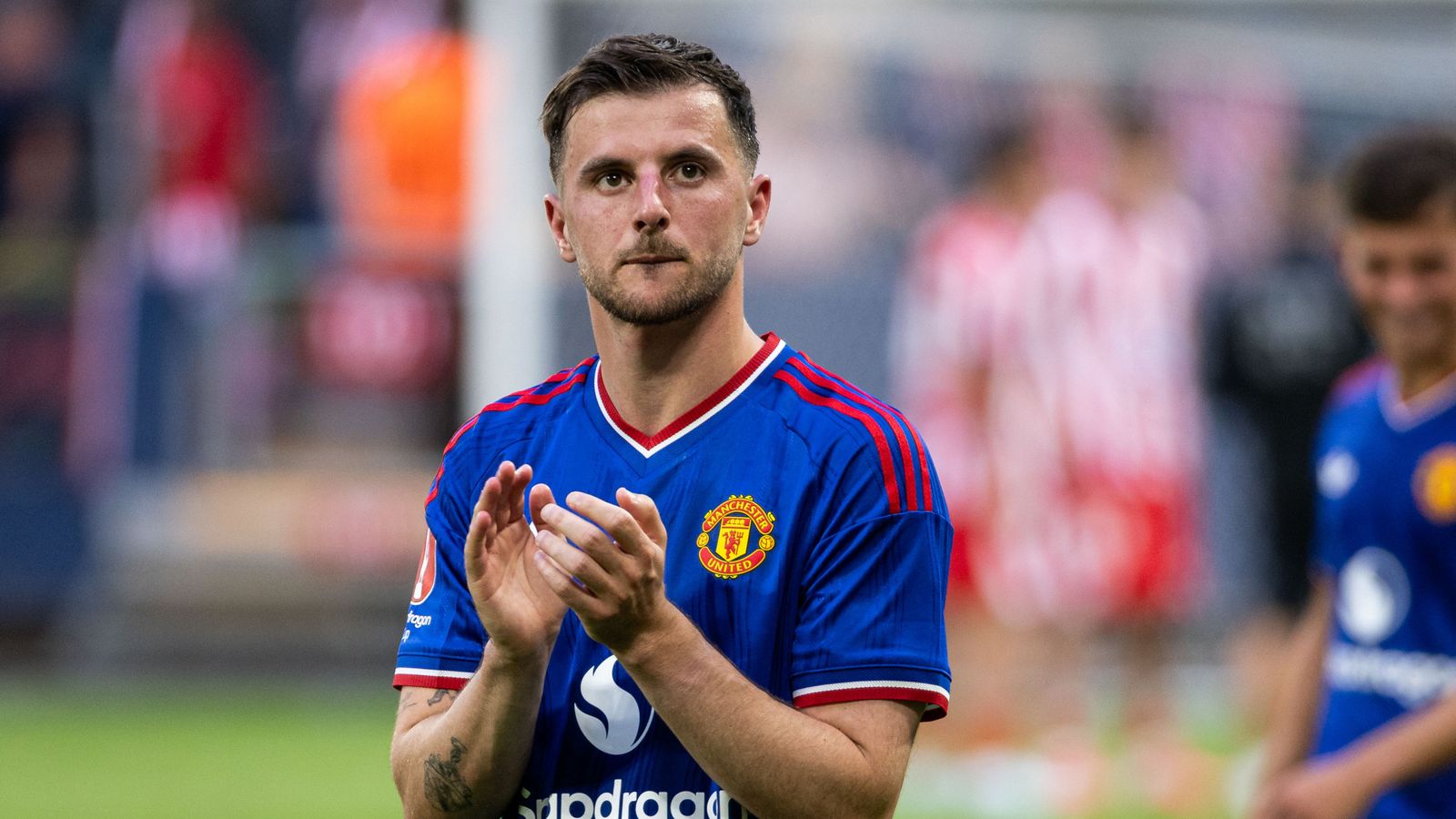 Mason Mount: Can Manchester United’s pre-season revelation be a big part of Michael Carrick’s midfield overhaul? | Football News