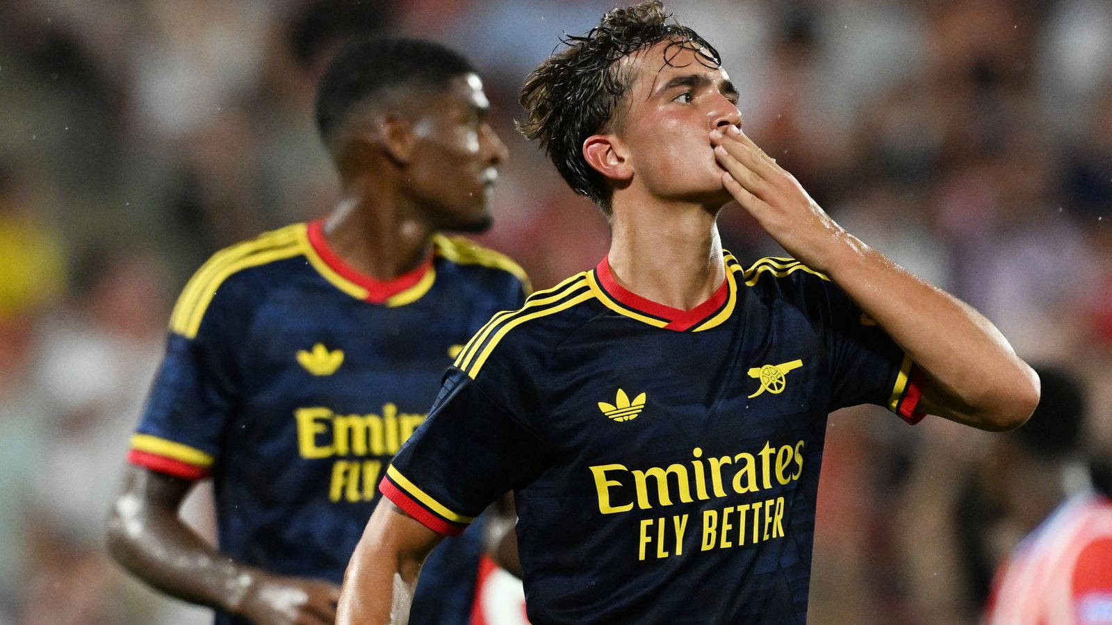 Girona 1 – 4 Arsenal
