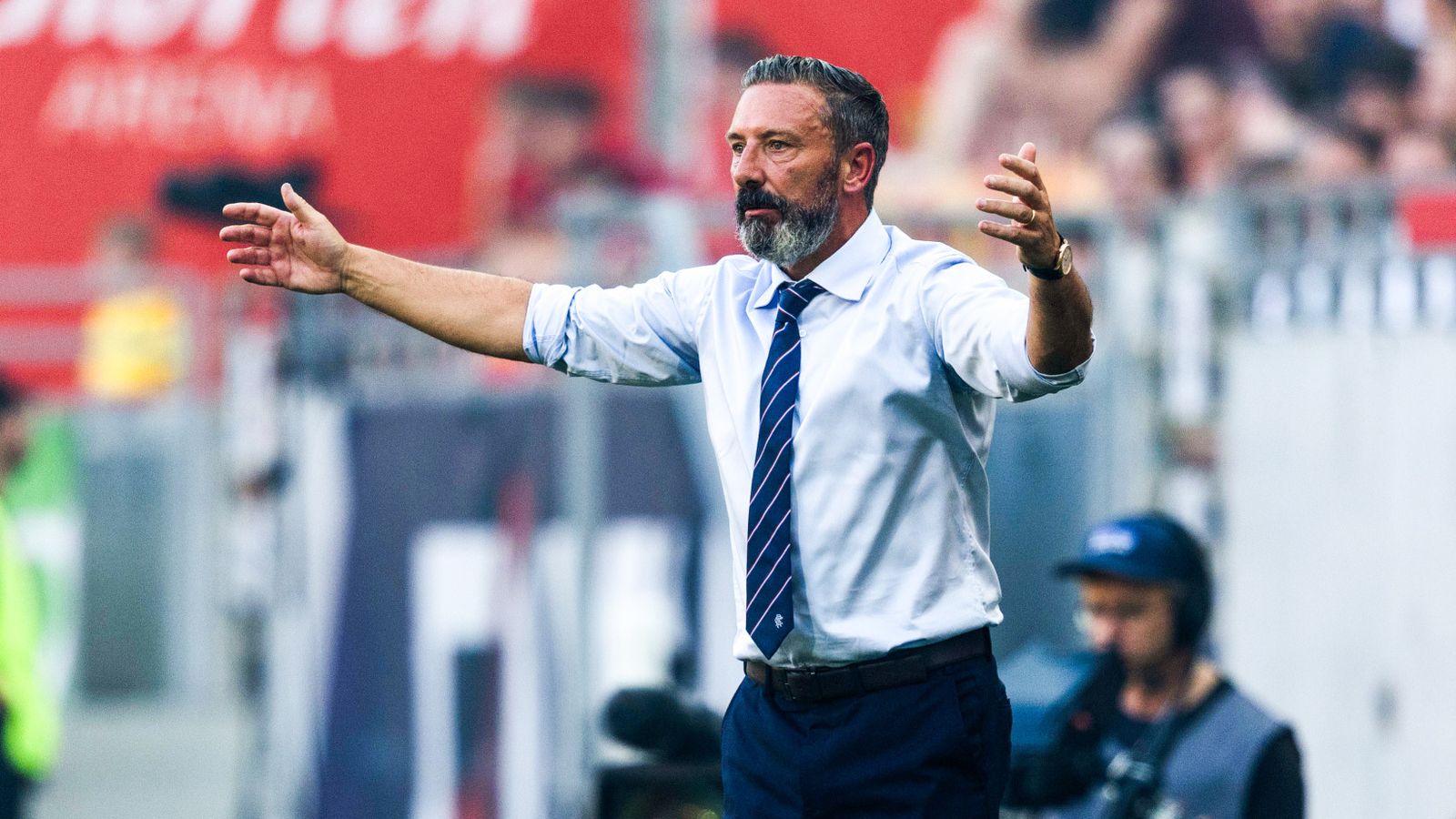 J Bialystok 2 – 1 Rangers