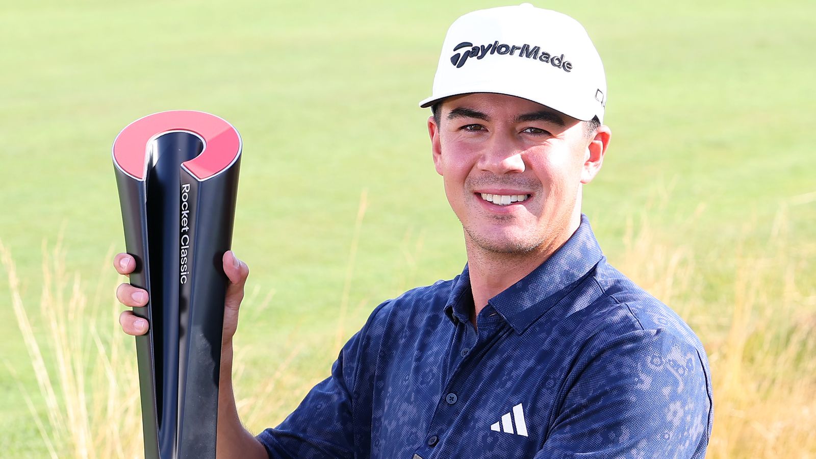 Rocket Classic: Michael Thorbjornsen wins first PGA Tour title by two shots at the eighth and final staging of event | Golf News