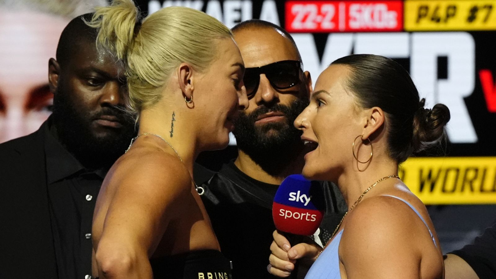 Mayer vs Cameron: Mikaela Mayer and Chantelle Cameron seek to cement boxing greatness in clash of pound-for-pound superstars | Boxing News