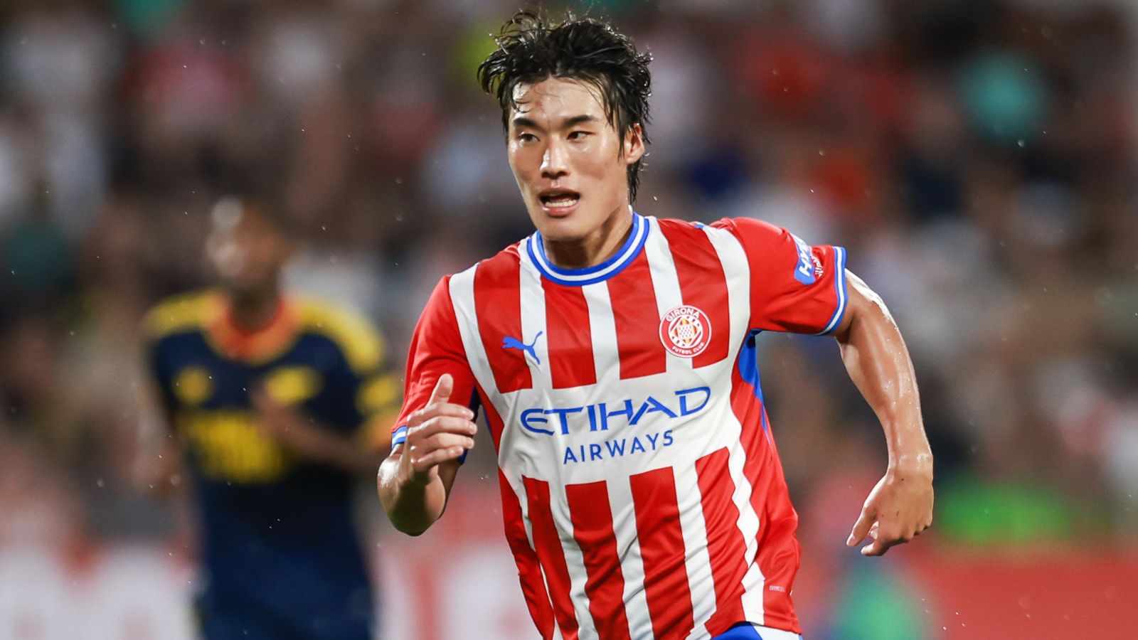 Rangers transfer news: Minsu Kim joins from Girona as Ibrox club’s 12th summer signing | Football News
