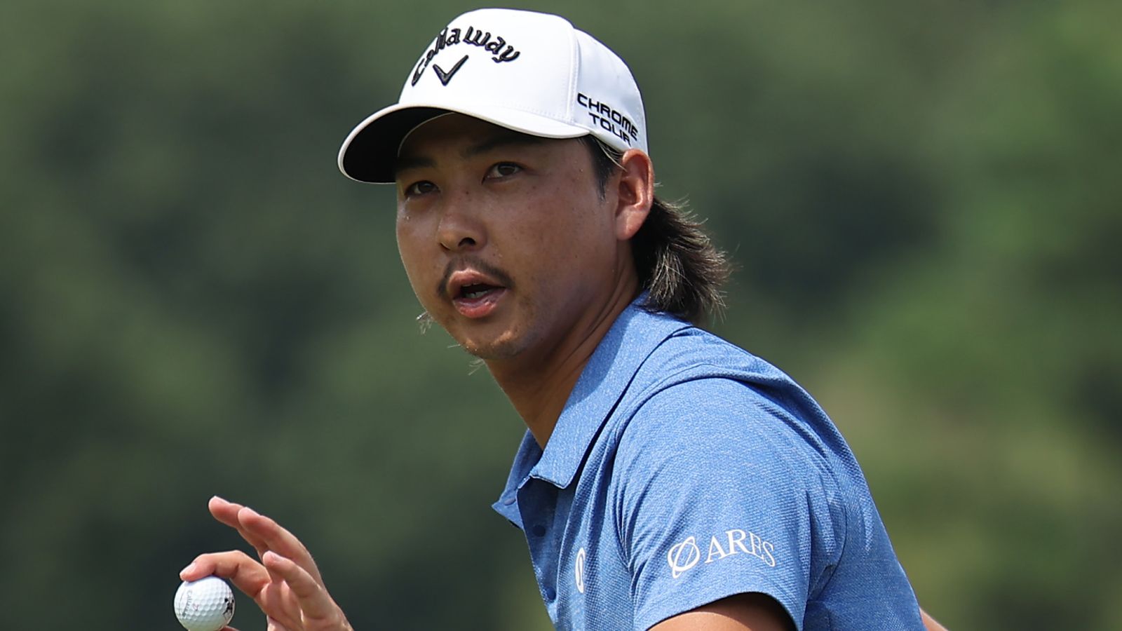 Tour Championship: Min Woo Lee leads FedExCup finale with Scottie Scheffler chasing after Rory McIlroy’s mixed start | Golf News