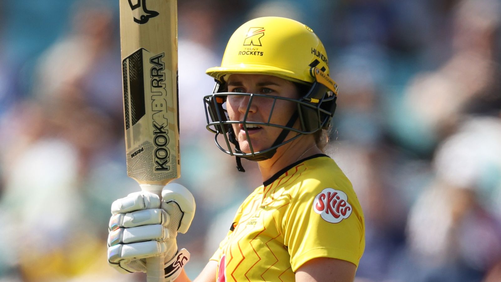 The Hundred: Trent Rockets continue dominance of women’s competition as qualification for knockouts is clinched | Cricket News