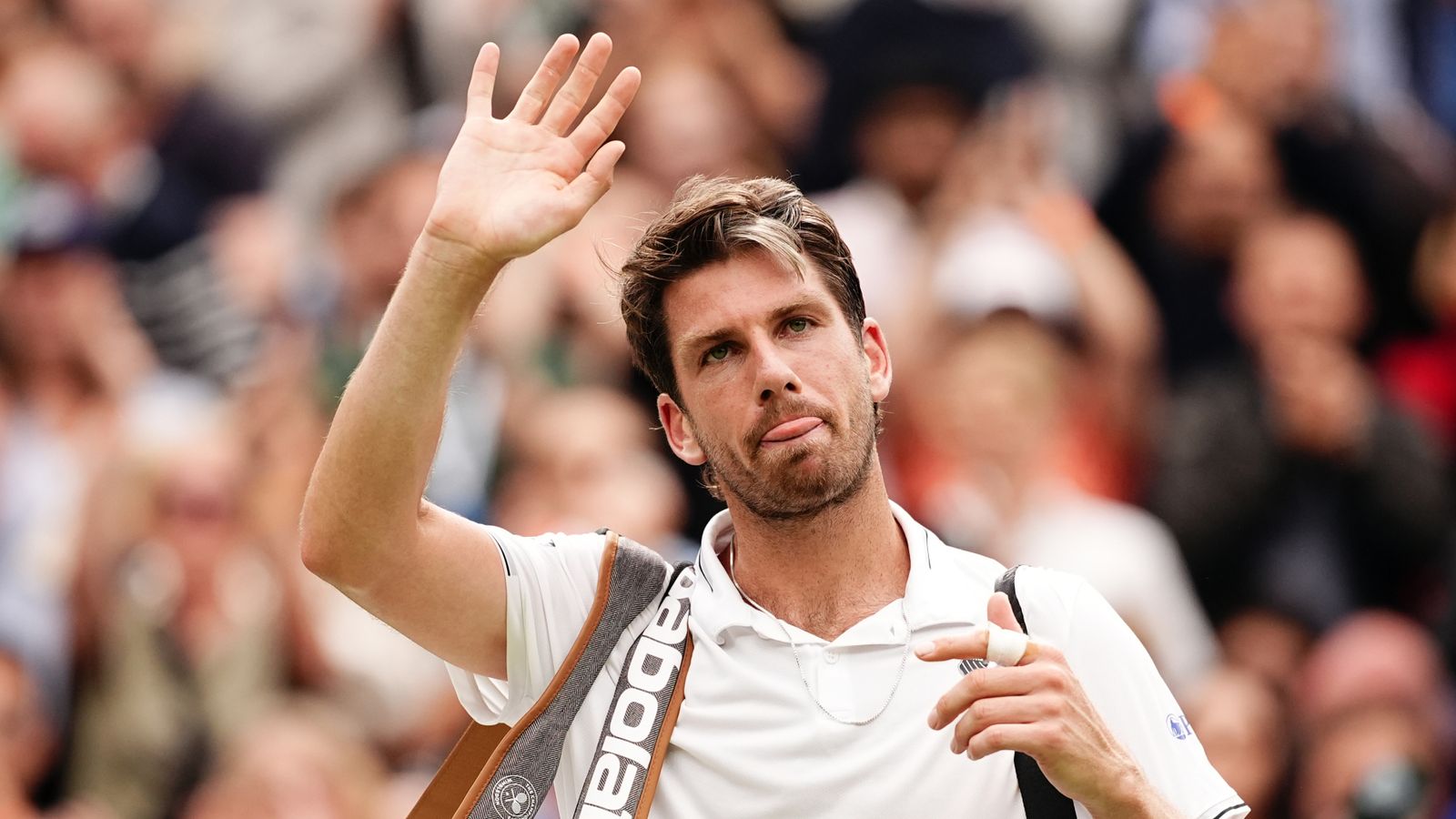 Cameron Norrie defeated by Denis Shapovalov at Los Cabos Open as losing streak continues | Tennis News