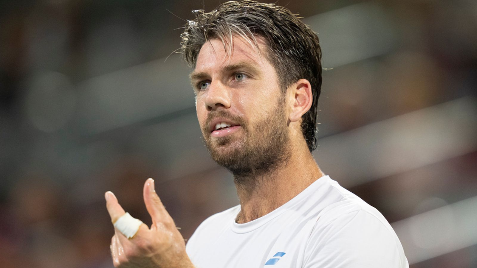National Bank Open: In-form Cam Norrie defeated by Arthur Fils in Montreal while Aryna Sabalenka suffers shock Canadian Open loss | Tennis News