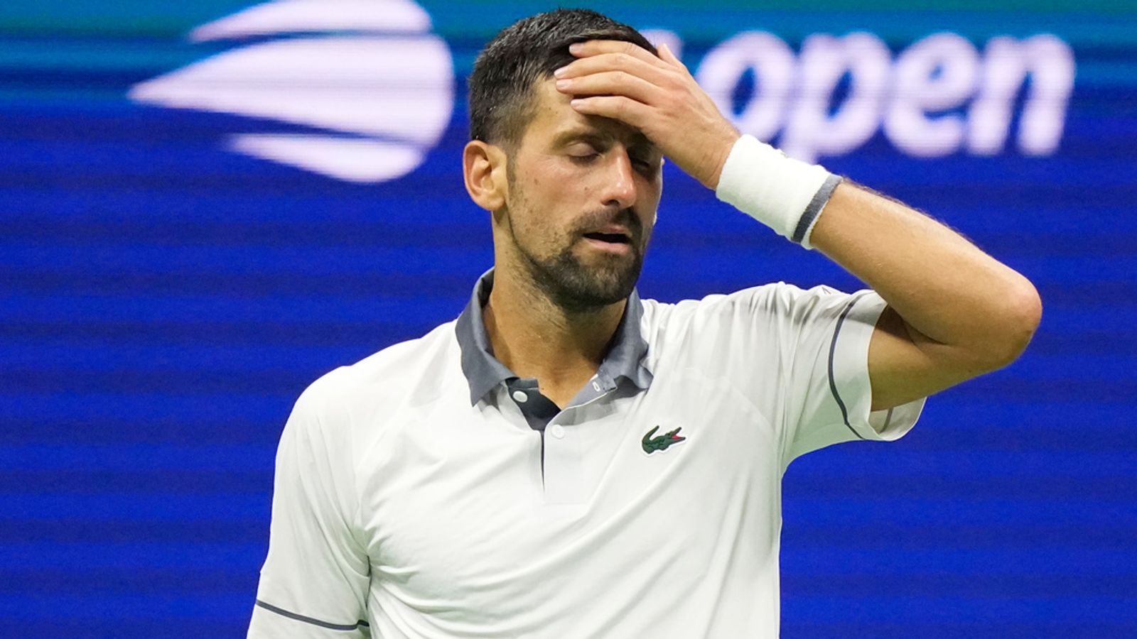 US Open: Novak Djokovic loses to Mariano Navone in longest first round match of his career in Grand Slams | Tennis News