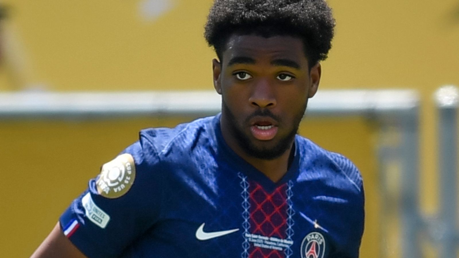 Ibrahim Mbaye: Liverpool explore deal for Paris Saint-Germain winger | Football News