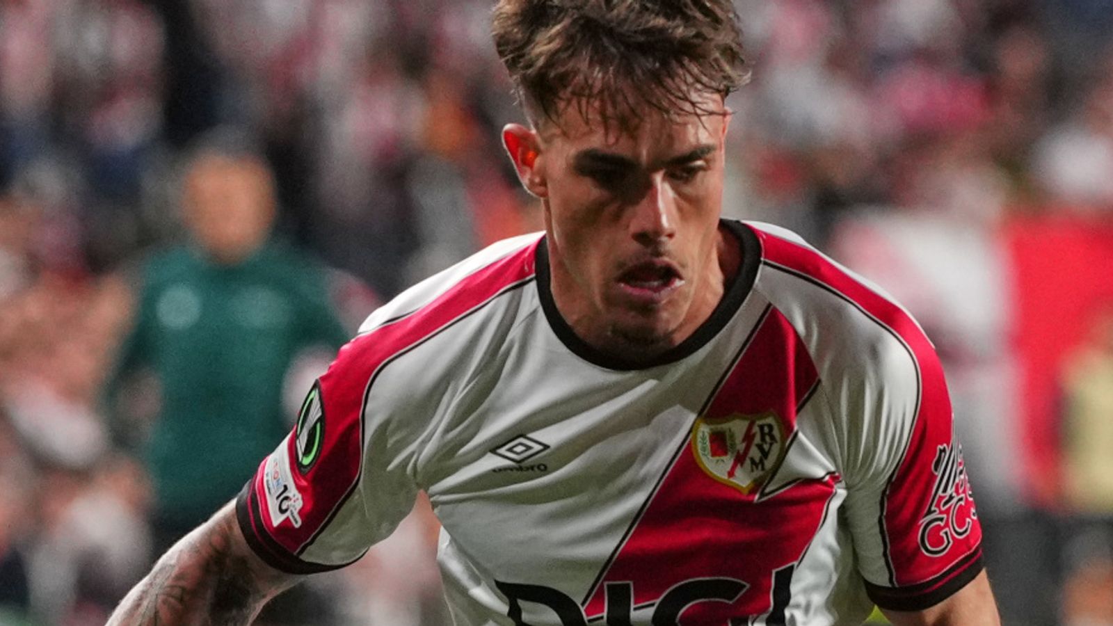 Pep Chavarria: Chelsea set to clinch deal to sign Rayo Vallecano left-back for initial £16.3m fee as Blues seek to replace Marc Cucurella | Football News