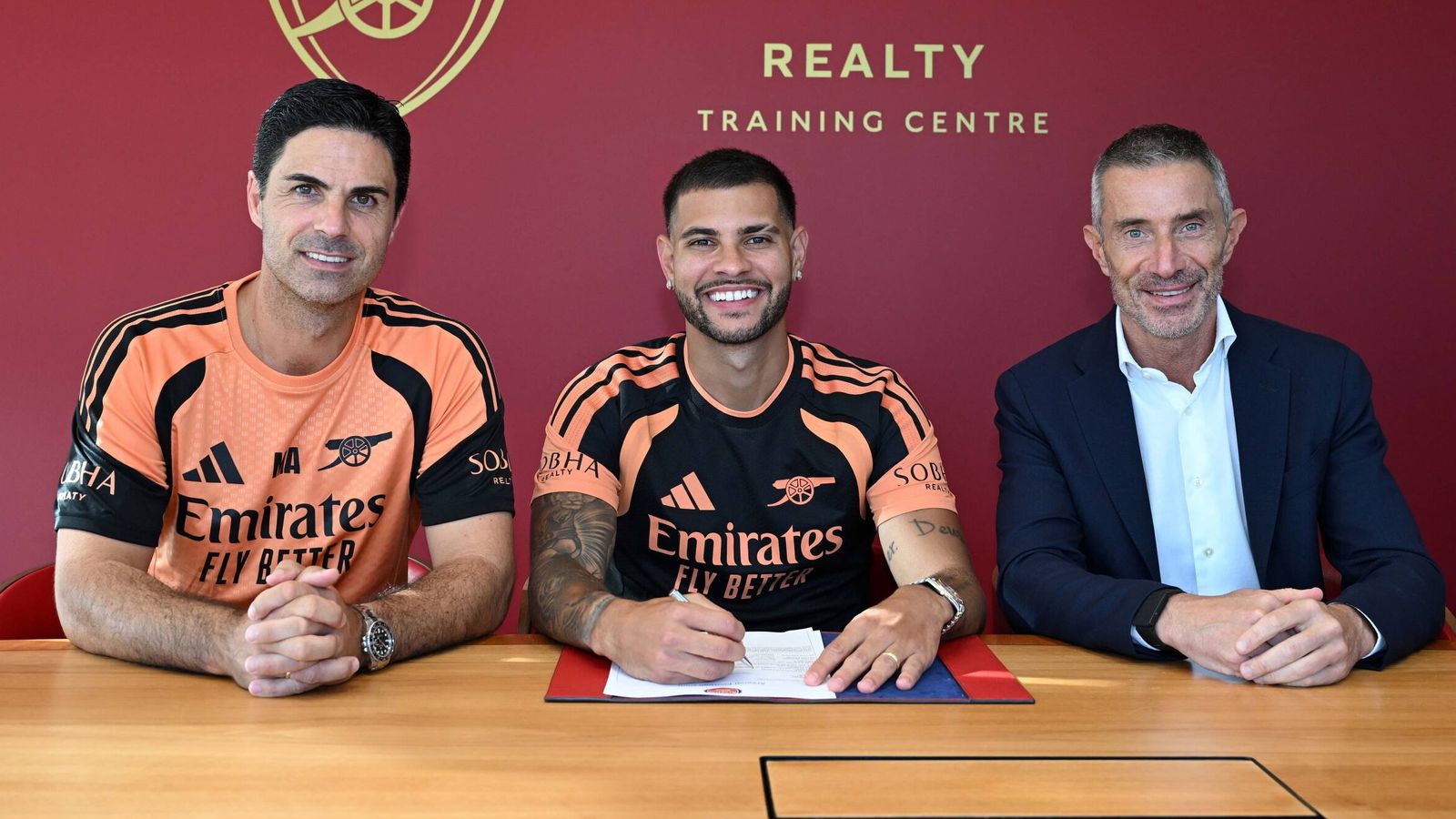 Bruno Guimaraes: Arsenal sign midfielder in £75m transfer as Newcastle surpass £240m in player sales this summer | Football News