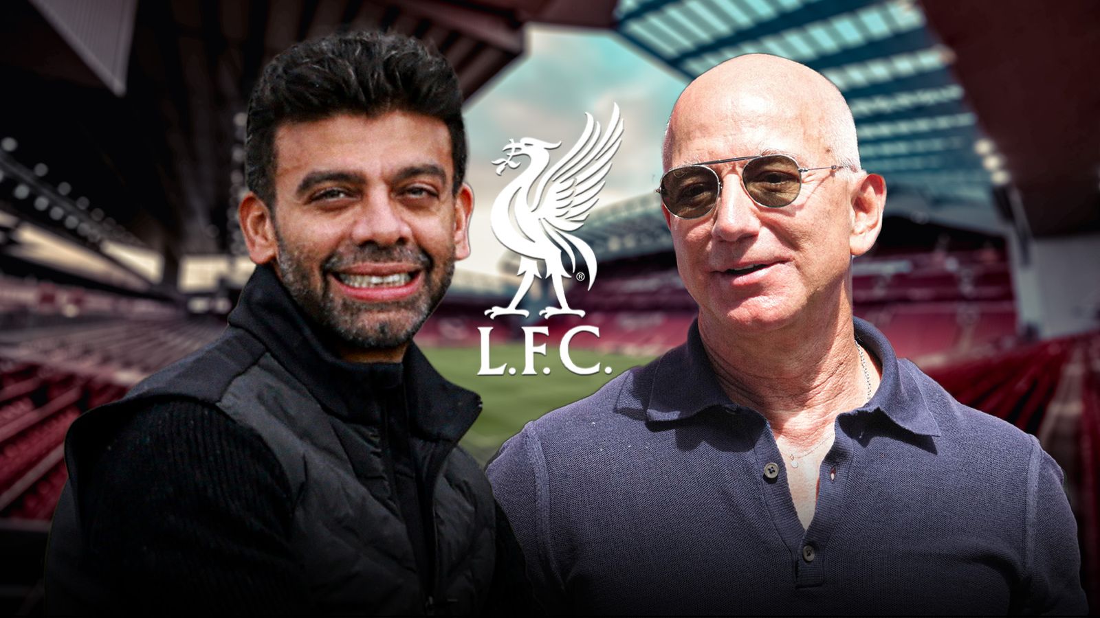Liverpool: Amazon founder Jeff Bezos nears deal to buy stake with consortium led by Amit Bhatia | Football News