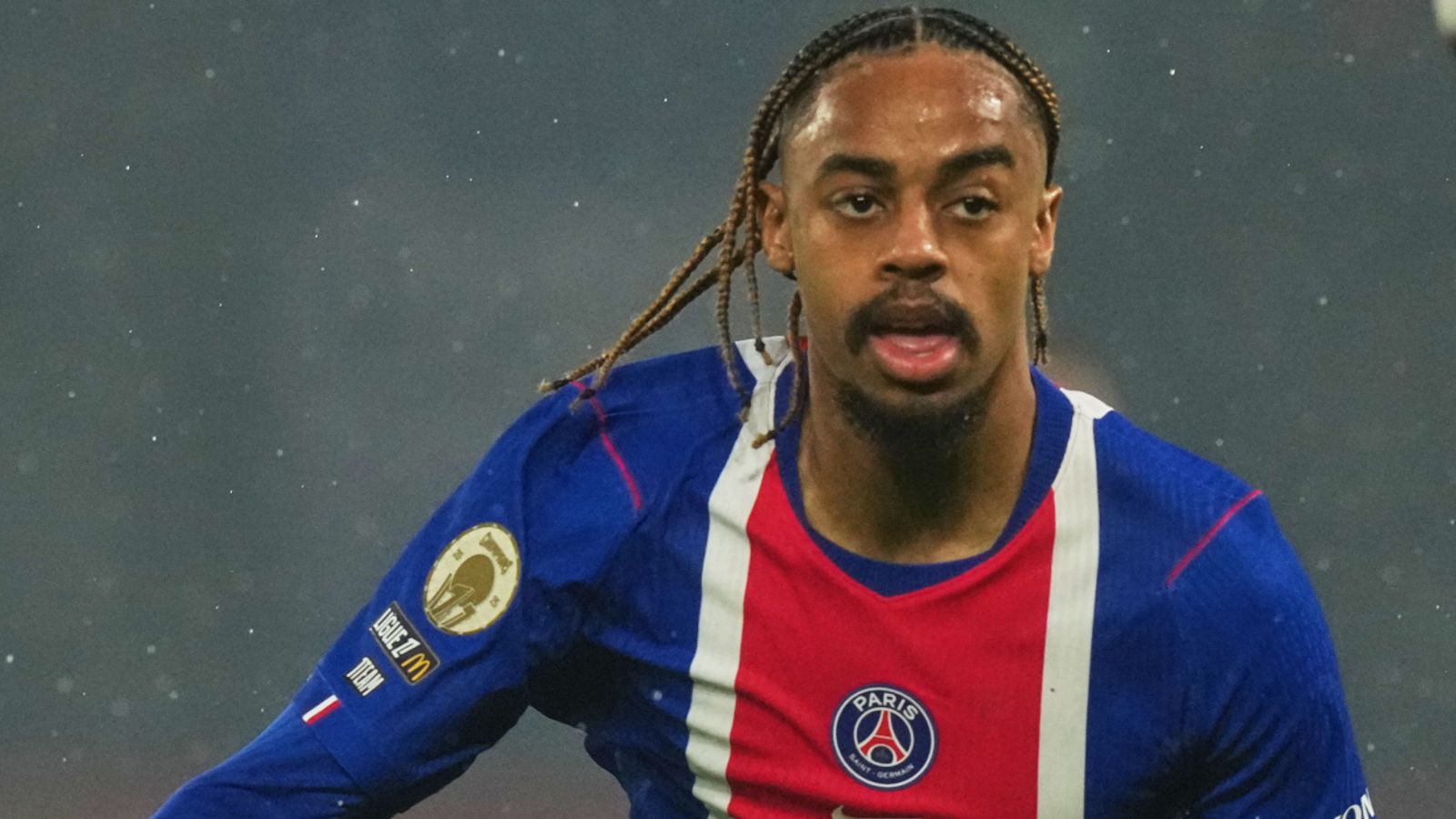 Bradley Barcola transfer news: Liverpool deal for PSG winger difficult to complete after talks | Football News