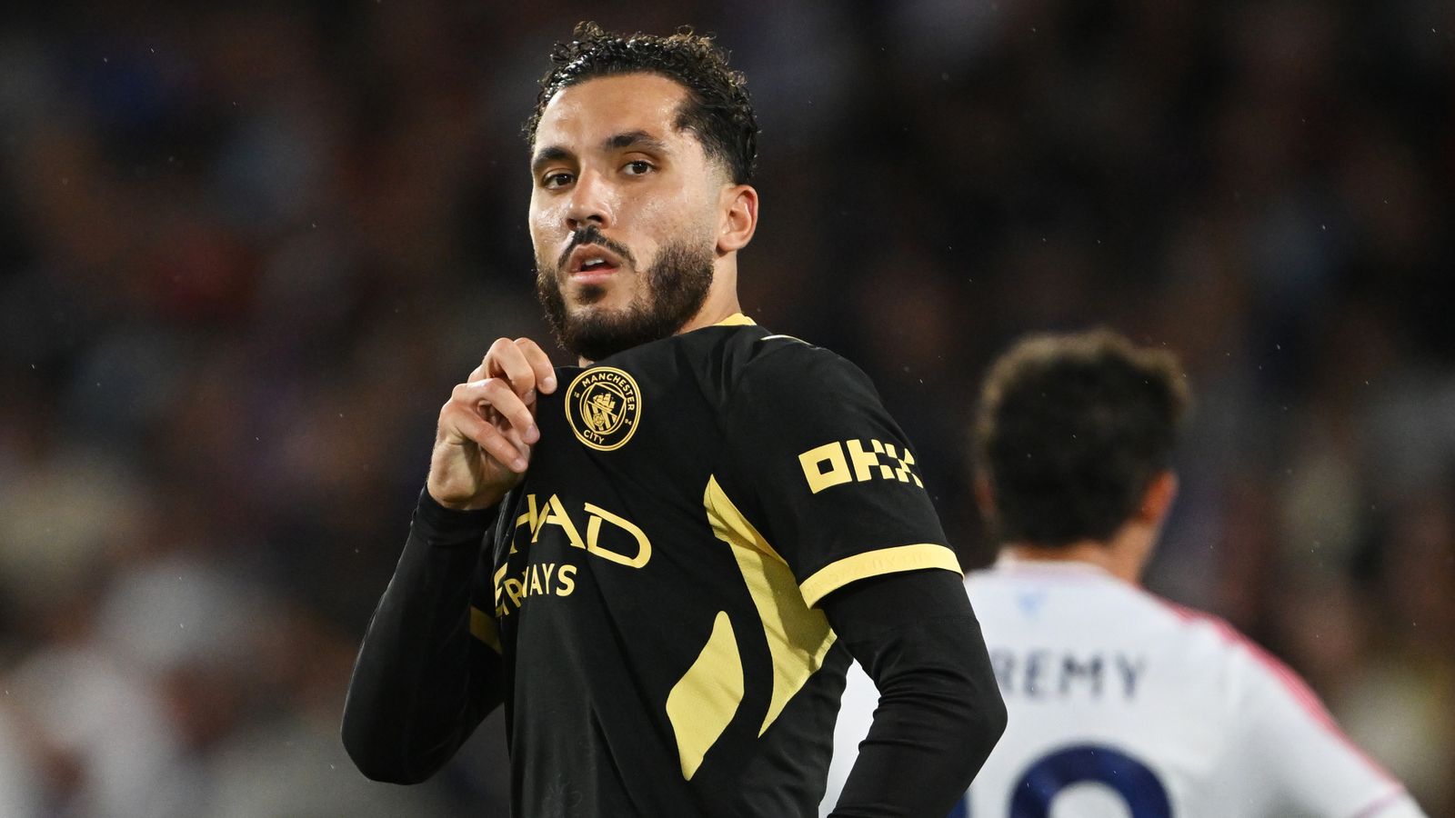 C Palace 1 – 4 Man City
