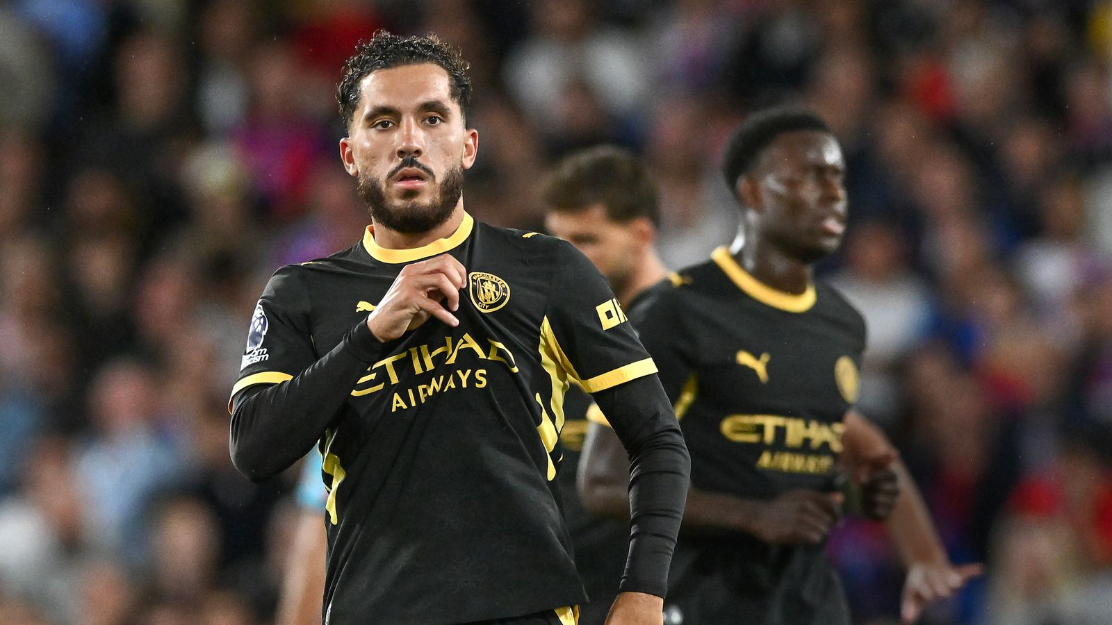 Jamie Redknapp: Rayan Cherki is a genius who just painted a masterpiece for Man City at Crystal Palace | Football News