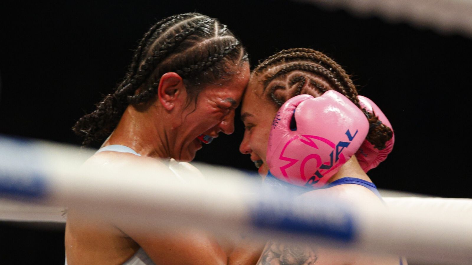 Mayer vs Cameron: Amanda Serrano fight changed my career but I’m even better now, says Reina Tellez | Boxing News