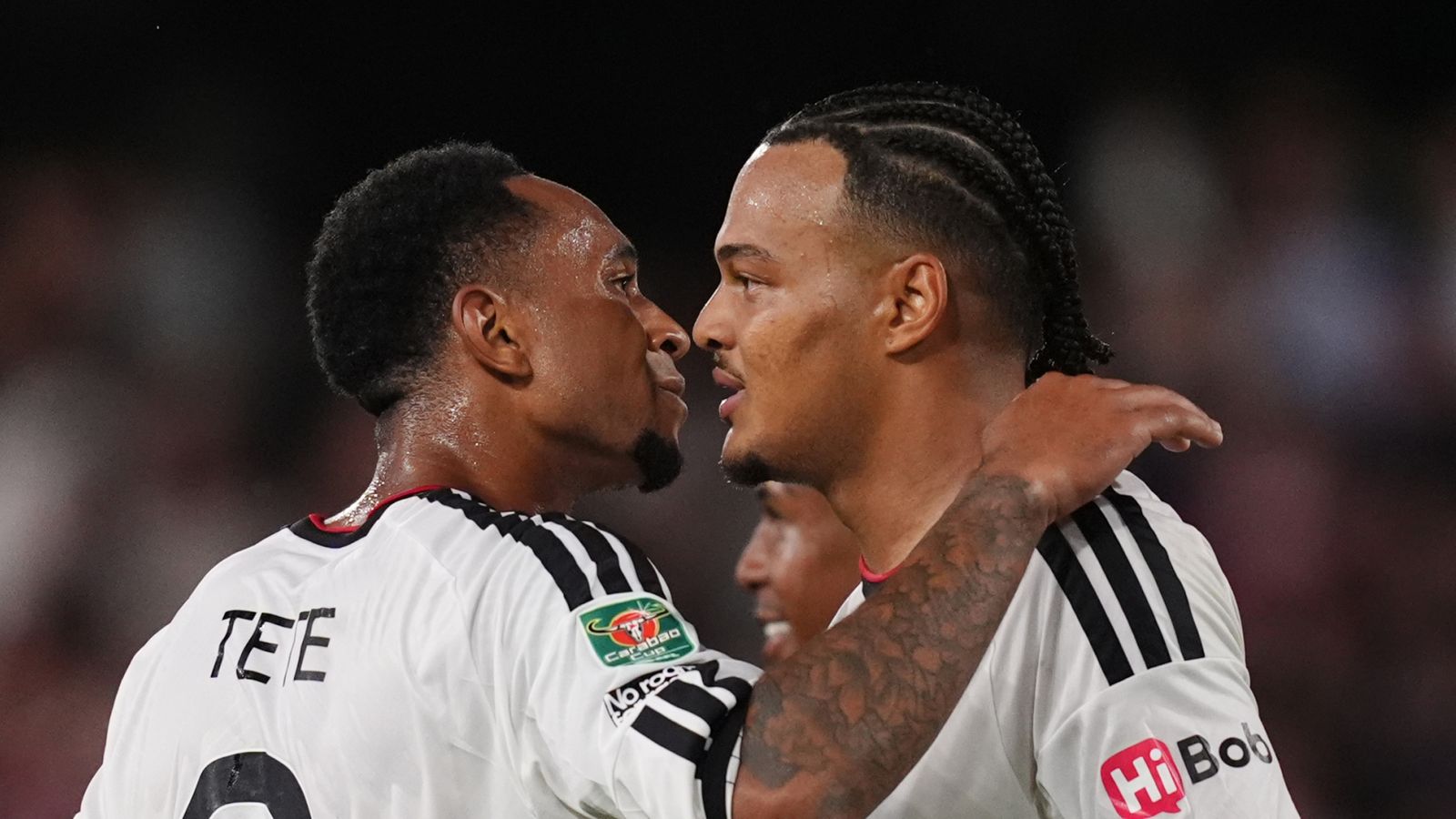 Fulham 3 – 0 Wimbledon