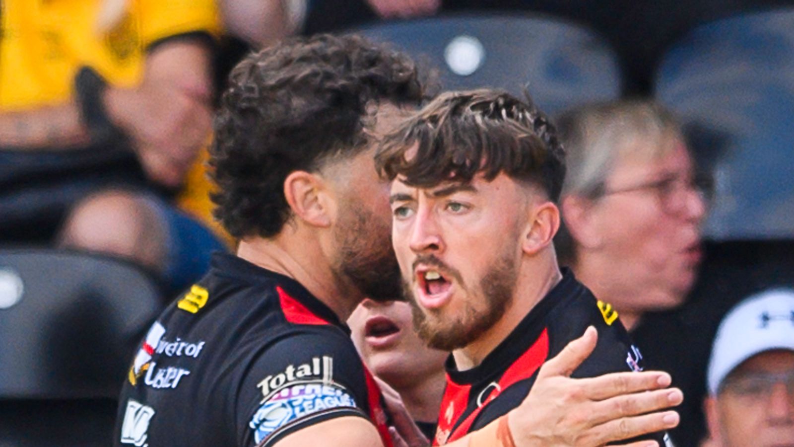 Castleford 18 – 48 Warrington