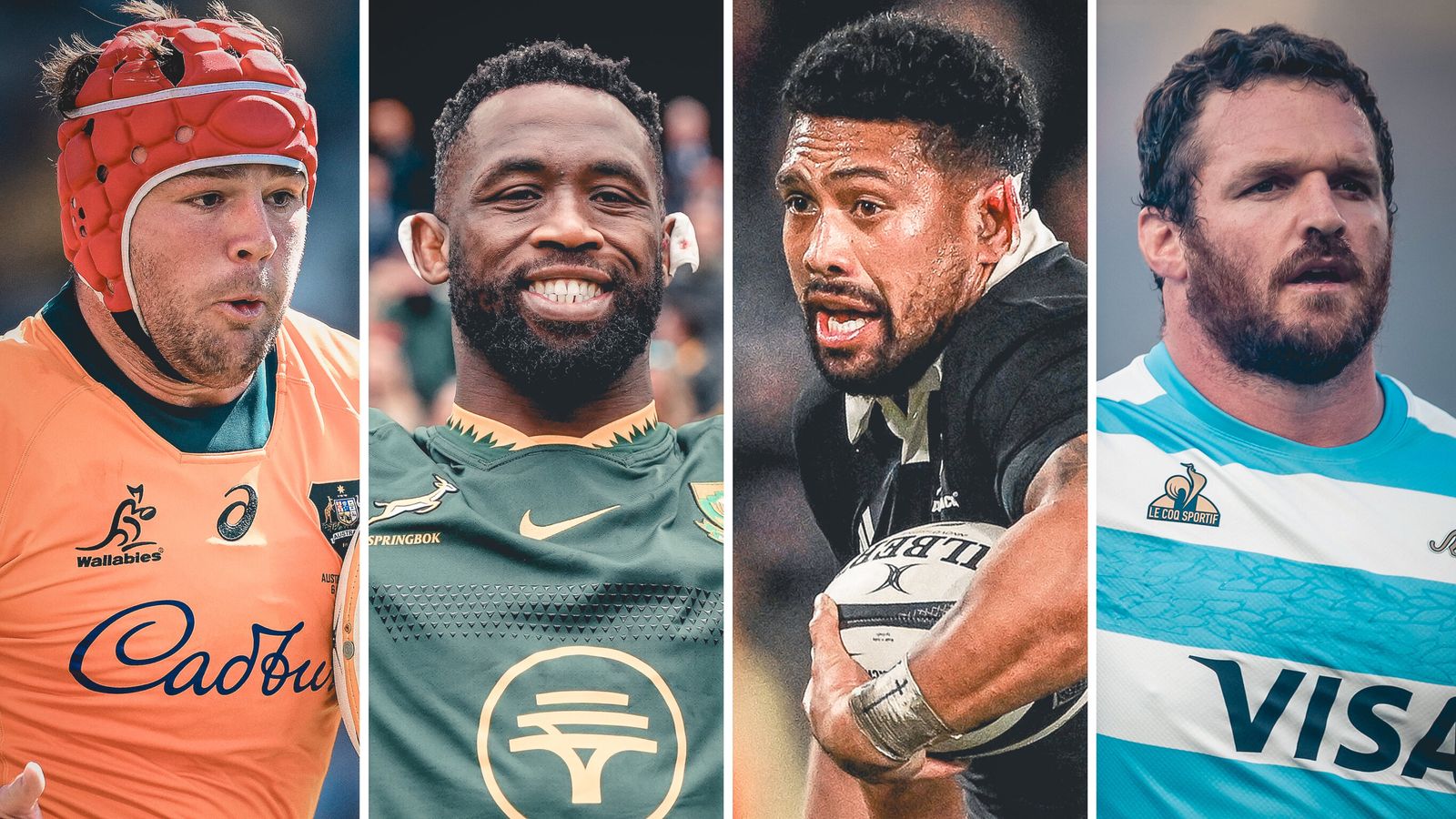New Zealand’s tour of South Africa to be shown live on Sky Sports as part of new five-year SANZAAR deal | Rugby Union News