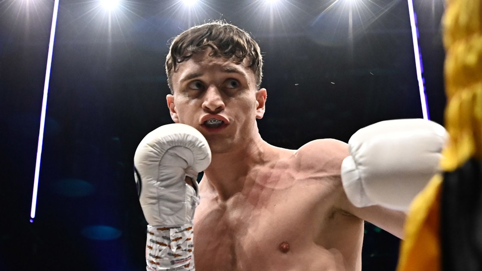 Sam Hickey: The rising middleweight star is a real showman and could be the best prospect in British boxing | Boxing News