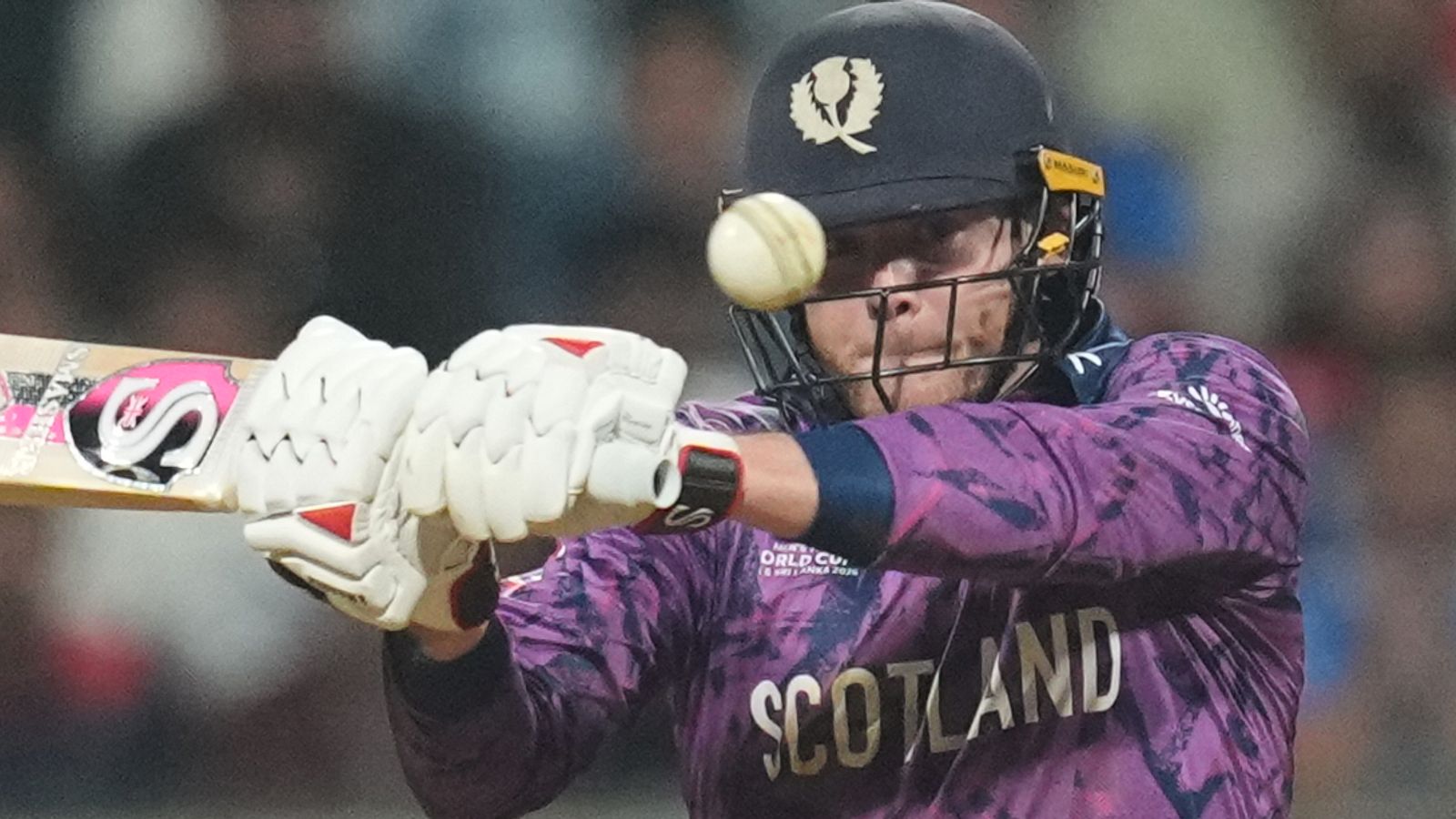 Cricket World Cup: Scotland and Netherlands criticise format changes to 50-over tournament announced by ICC | Cricket News