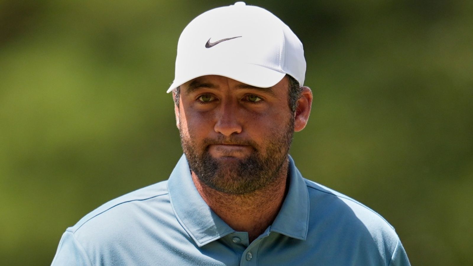 Tour Championship: Scottie Scheffler holds off Viktor Hovland to claim FedExCup title and break more PGA Tour records | Golf News