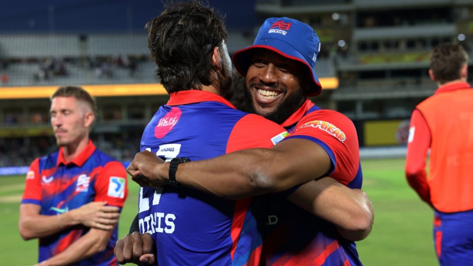 The Hundred: Trent Rockets relying on others to avoid Eliminator after loss to Southern Brave | Cricket News