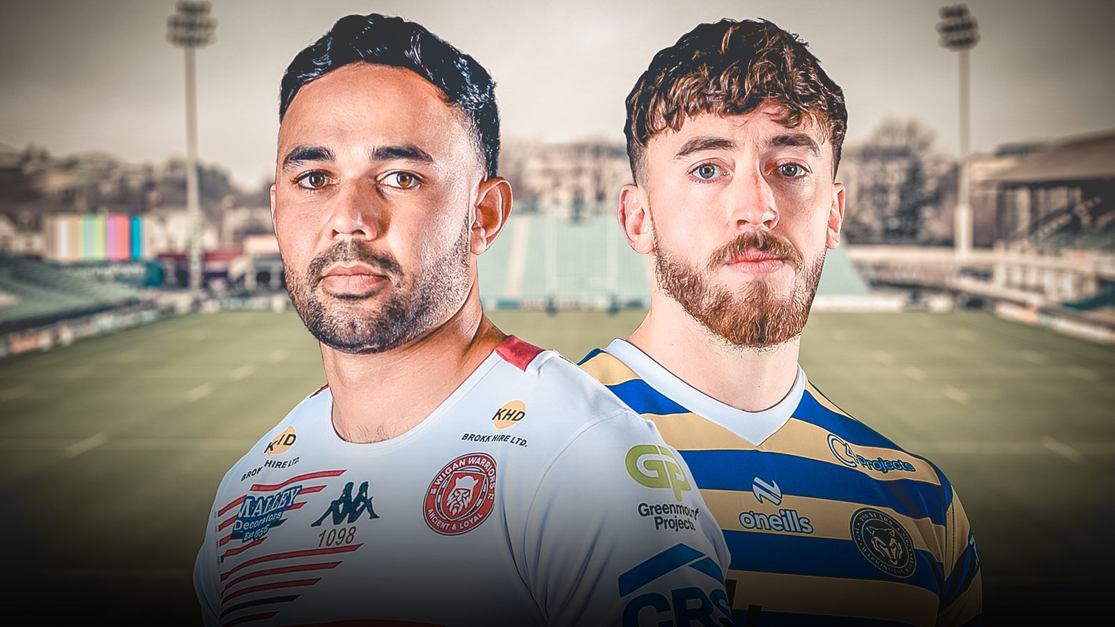 Warrington Wolves and Wigan Warriors to play in Dublin in April 2027 as Super League hits the road | Rugby League News