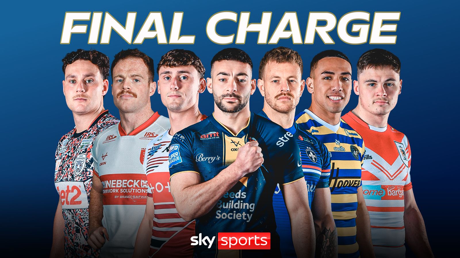 Super League’s Final Charge: Leeds Rhinos, Wakefield Trinity, Wigan Warriors, Warrington Wolves, Hull KR, Leigh Leopards and St Helens in contention | Rugby League News