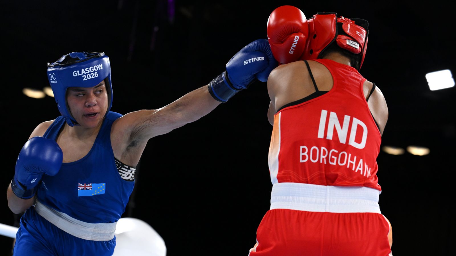 Commonwealth Games: Tuvalu boxer wins country’s first medal without winning a single fight