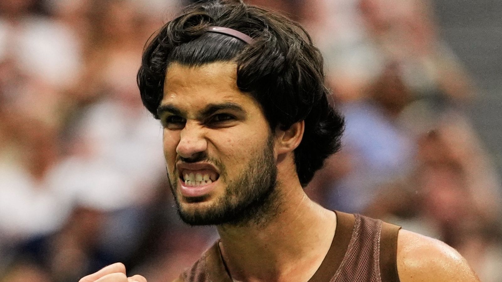 US Open 2026: Carlos Alcaraz impresses on return from injury as Aryna Sabalenka, Harriet Dart also win | Tennis News