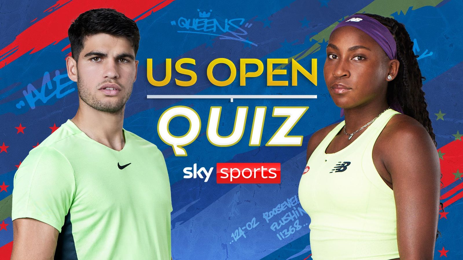 US Open Tennis quiz! How much do you know about the last Grand Slam of the year at Flushing Meadows? Test your knowledge! | Tennis News